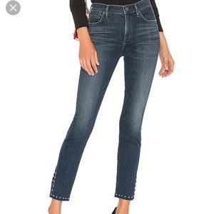 Citizens of Humanity Rocket Ankle Skinny Jeans 26
